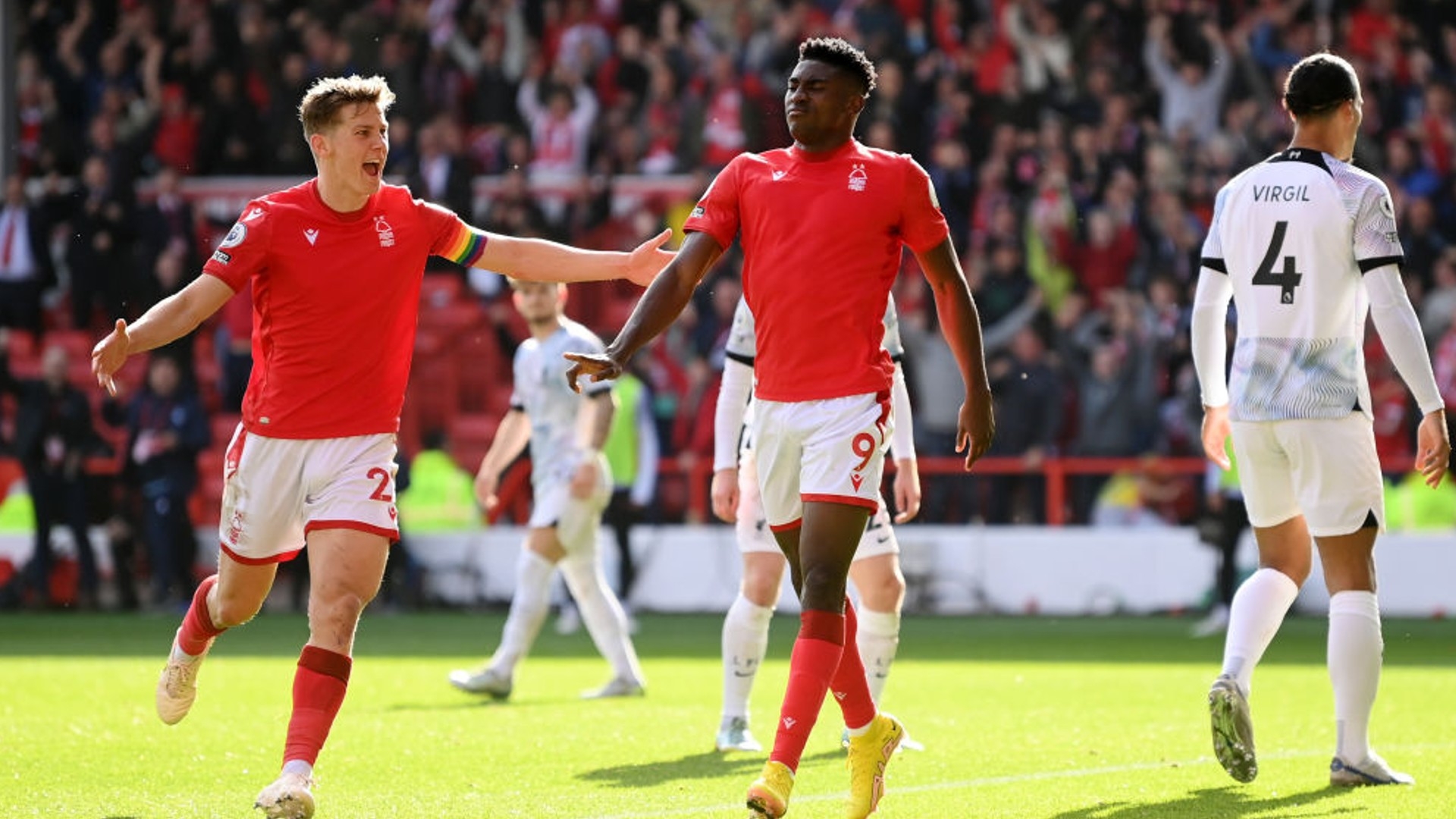 欧洲赛场也 欧洲赛场也